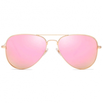 Gafas de Sol Aviador Rosa