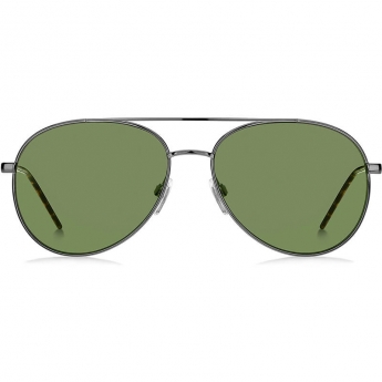 Gafas de Sol Con Lente Verde