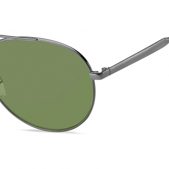 Gafas de Sol Con Lente Verde