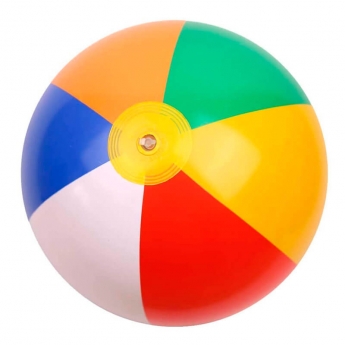 Pelota Inflable Multicolor