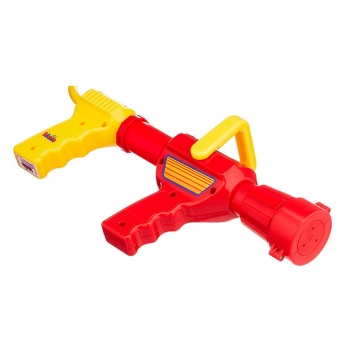 Pistola de Agua con Tanque Rojo