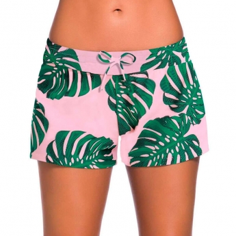 Shorts para alberca mujer hot sale