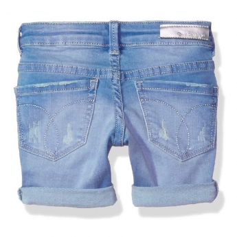 Short Vaquero Azul