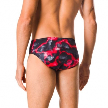 Slip Energy Negro y Rojo