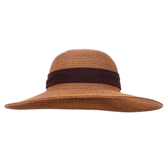 Sombrero Ala Ancha Beige