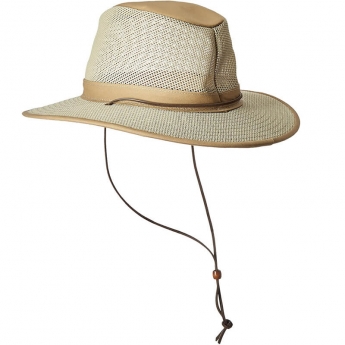 Sombrero de Malla Para Playa