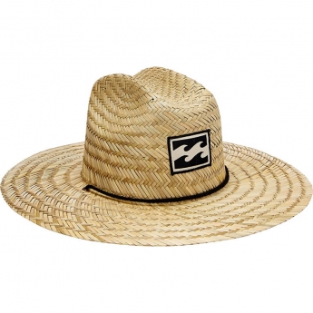 Sombrero de Paja Con Logo