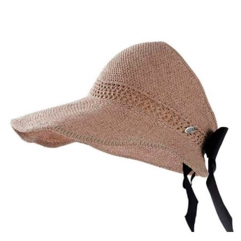 Sombrero de Playa Beige
