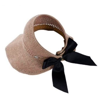 Sombrero de Playa Beige