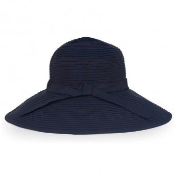 Sombrero de Playa Negro