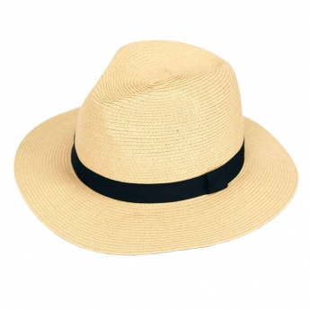 Sombrero Havana Beige