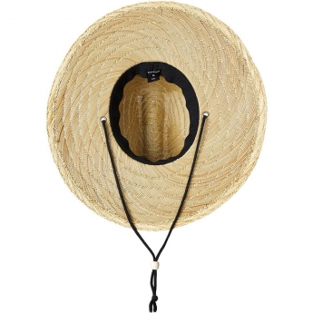 Sombrero Para Playa de Paja