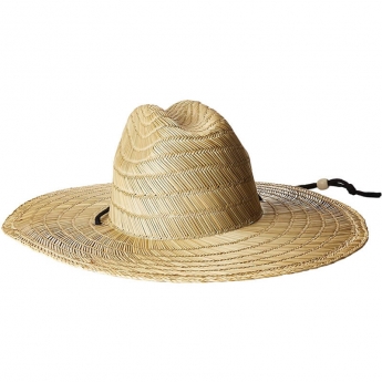 Sombrero Para Playa de Paja