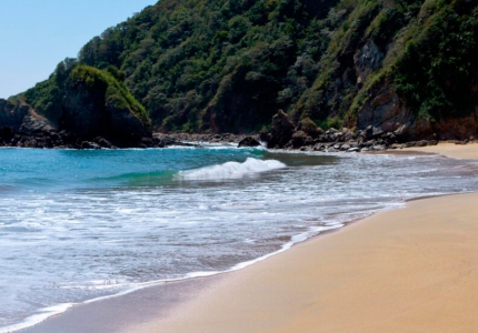 Top 5 con las mejores playas de México