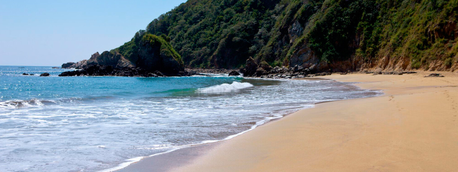 Top 5 con las mejores playas de México